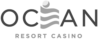 OCEAN RESORT CASINO logo