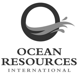 OCEAN RESOURCES INTERNATIONAL logo
