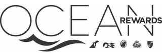 OCEAN REWARDS logo
