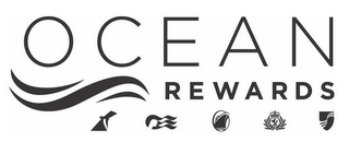 OCEAN REWARDS logo