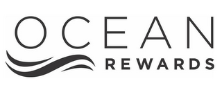 OCEAN REWARDS logo