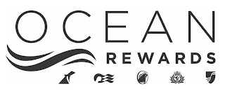 OCEAN REWARDS logo