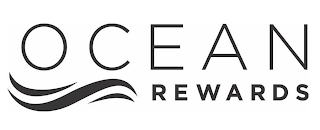 OCEAN REWARDS logo