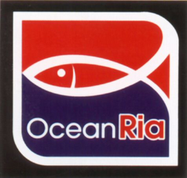 OCEAN RIA logo