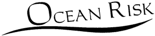 OCEAN RISK logo