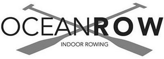 OCEAN ROW INDOOR ROWING logo