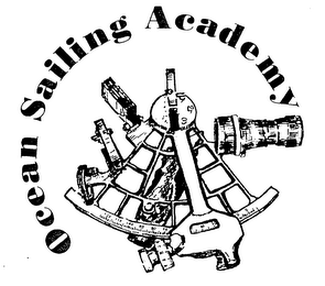 OCEAN SAILING ACADEMY logo