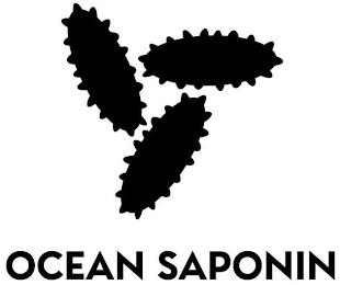 OCEAN SAPONIN logo