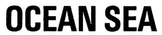 OCEAN SEA logo