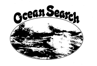 OCEAN SEARCH logo