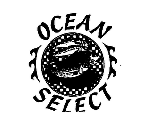 OCEAN SELECT logo