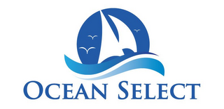 OCEAN SELECT logo