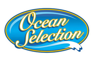 OCEAN SELECTION logo