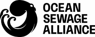 OCEAN SEWAGE ALLIANCE logo
