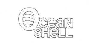 OCEAN SHELL logo