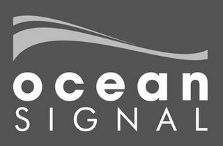 OCEAN SIGNAL logo