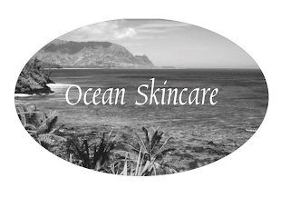 OCEAN SKINCARE logo