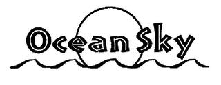 OCEAN SKY logo