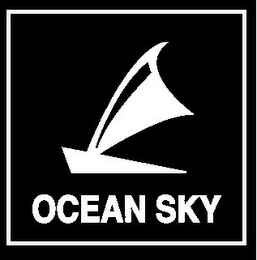 OCEAN SKY logo