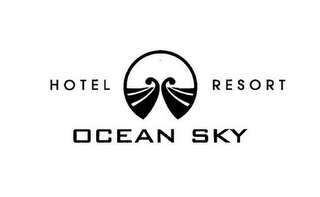 OCEAN SKY HOTEL RESORT logo
