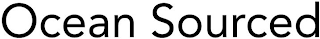 OCEAN SOURCED logo