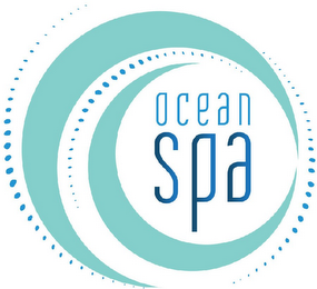 OCEAN SPA logo