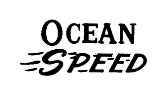 OCEAN SPEED logo