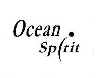 OCEAN SPIRIT logo