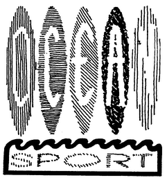 OCEAN SPORT logo