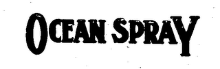 OCEAN SPRAY logo