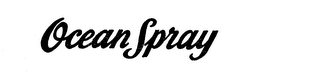 OCEAN SPRAY logo