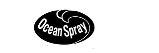 OCEAN SPRAY logo