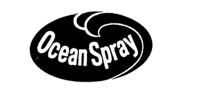 OCEAN SPRAY logo