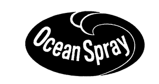 OCEAN SPRAY logo