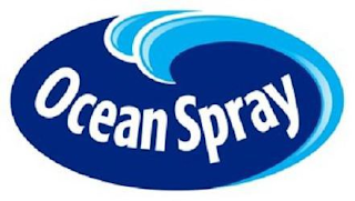 OCEAN SPRAY logo