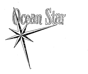 OCEAN STAR logo