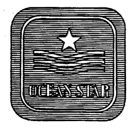 OCEAN STAR logo