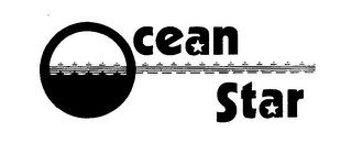 OCEAN STAR logo