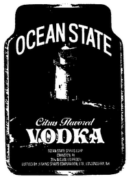 OCEAN STATE logo