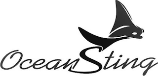 OCEAN STING logo