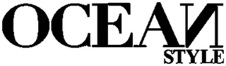OCEAN STYLE logo