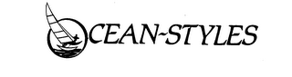 OCEAN-STYLES logo