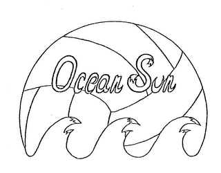 OCEAN SUN logo
