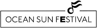 OCEAN SUN FESTIVAL logo