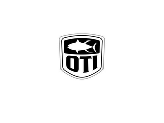 OCEAN TACKLE INTERNATIONAL logo