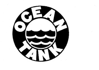 OCEAN TANK logo
