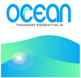 OCEAN TANNING ESSENTIALS logo