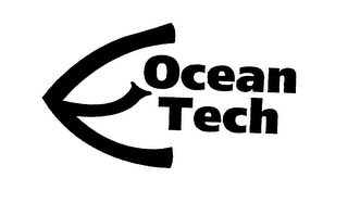 OCEAN TECH logo