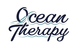 OCEAN THERAPY logo