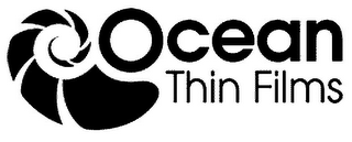 OCEAN THIN FILMS logo